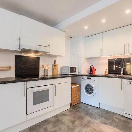 Spacious Apartment W Private Parking In Old Lille Exterior foto